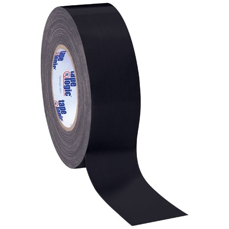Tape Logic 2'' x 60 yds. Black Tape Logic 10 Mil Duct Tape, 24PK BUY00021309